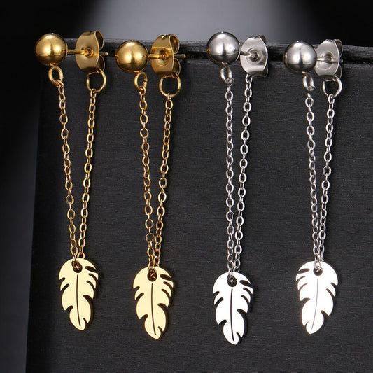 Stelvio Cercei Din Inox Pana Lungi N3600 Premium