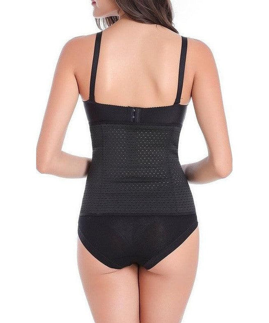 Corset Modelator Talie de Viespe Light Trainer BLack