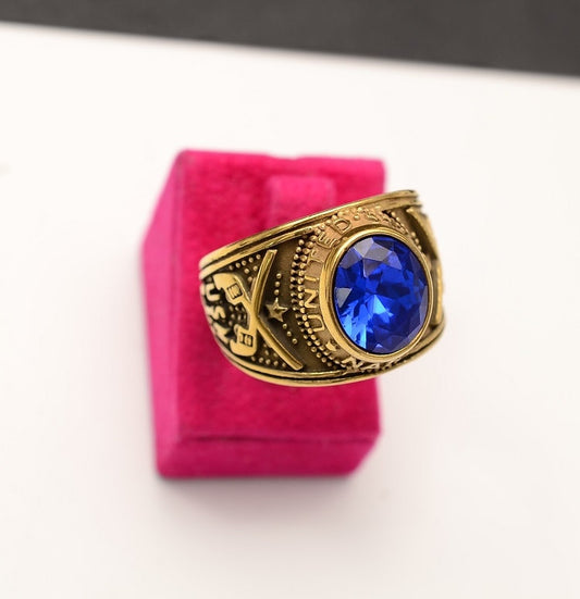 Stelvio Ghiul Inox Barbati Model Albastru -- Cod Im642a Premium