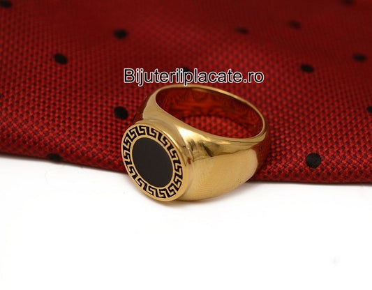 Stelvio Ghiul Inox Barbati Model -- Im639 Premium