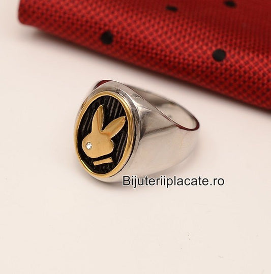 Stelvio Ghiul Inox Barbati Model -playboy- Im642 Premium