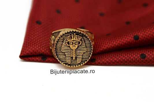 Stelvio Ghiul Inox Faraon Egipt Im637 Premium