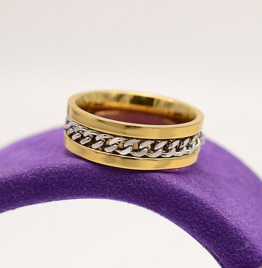 Stelvio Inel Inox Dama IF611A Premium , Oferta