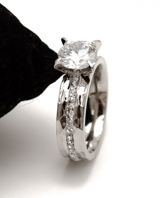 Stelvio Inel Inox Dama IF624 Premium , Oferta