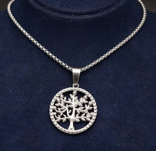 Stelvio Lant Inox -- Copacul Vietii -- Cod Lc55e Premium