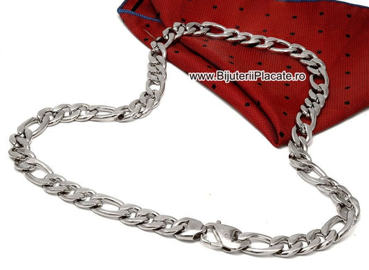 Stelvio Lant Inox Cuban L93f Premium