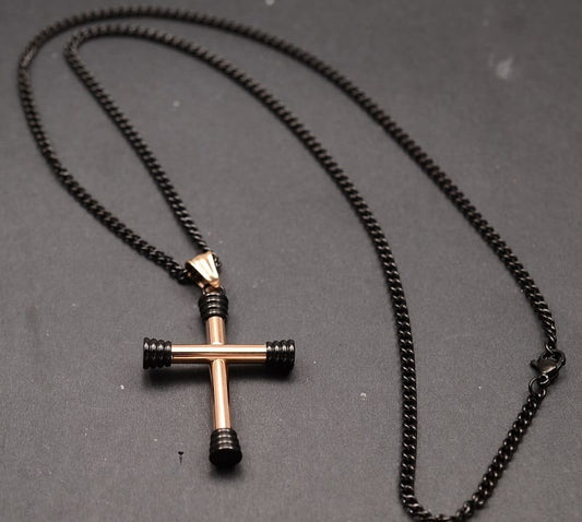 Stelvio Lant Inox Si Cruce Roze Cod Lc51h Premium