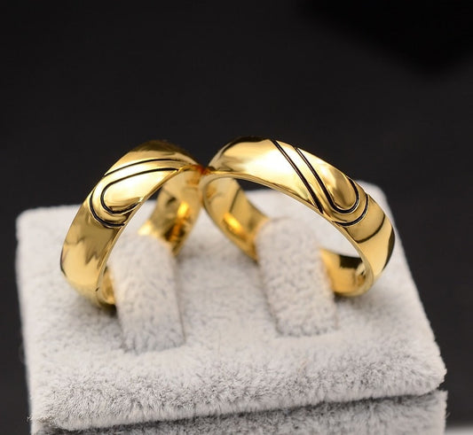 Stelvio Verigheta inox Aurii -El & Ea-- cod IF643L Premium , Oferta