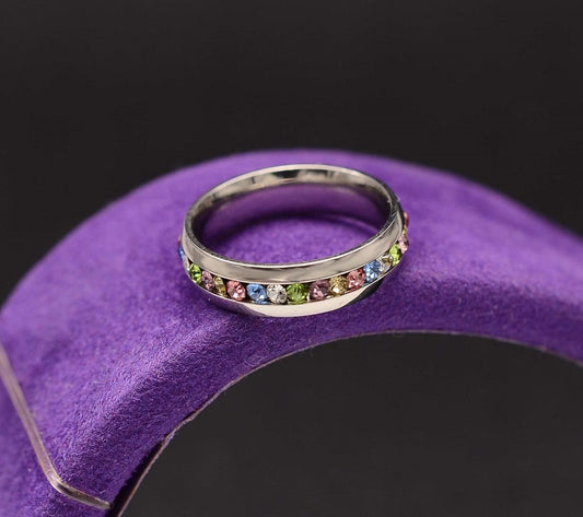 Stelvio Verigheta Inox Multicolora Argintie Pentru Femei Cod IF648E Premium , Oferta