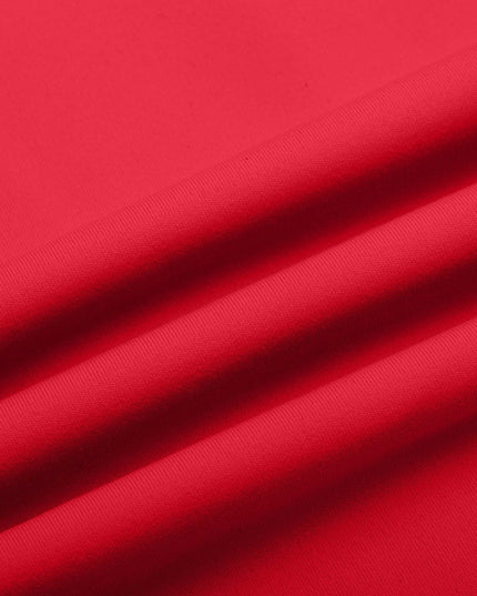 Bustieră Sport Stelvio cu Design Spate Decupat și Bretele Încrucișate Duble, Cupe Detașabile și Susținere Medie, Rosu