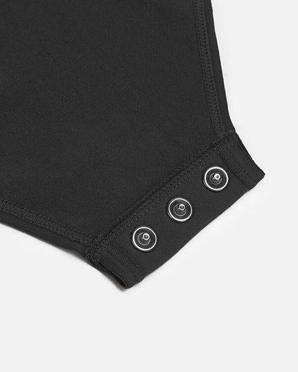 Body Modelator Seamless, Maneci Lungi "skin", Control Abdomen, Design Tanga, Susținere Bust Protecție Antibacteriană Invizibil Sub Haine Nude