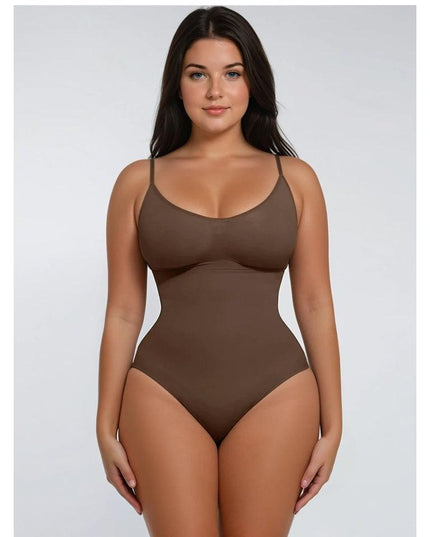 Body Modelator Tanga Seamless -Maro- Shapewear Confortabil pentru Femei