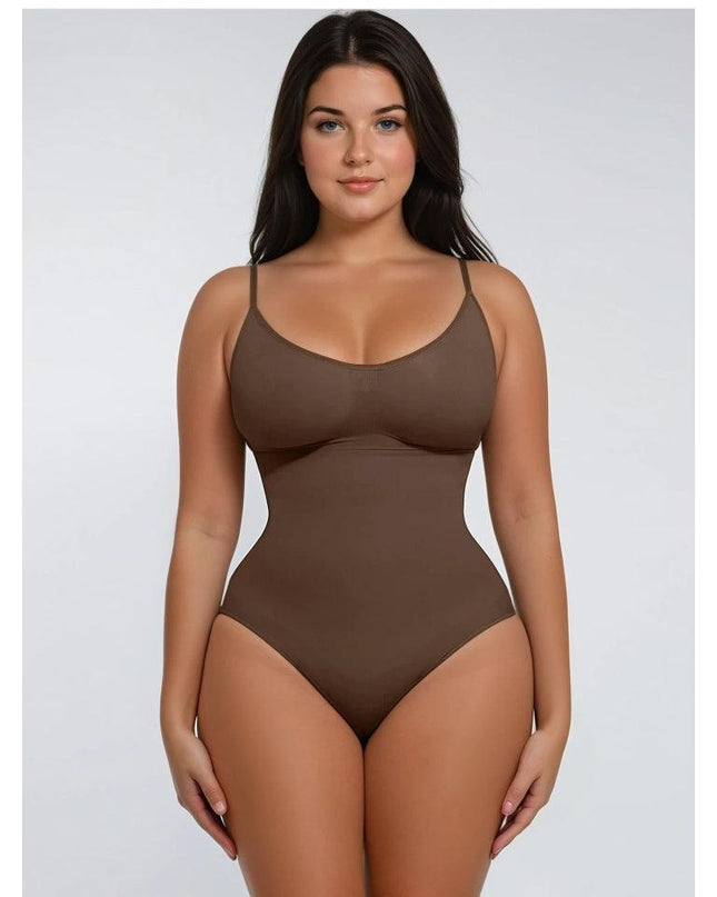 Body Modelator Tanga Seamless -Maro- Shapewear Confortabil pentru Femei