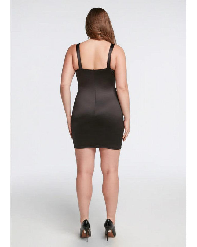 Body Modelator Talie Inalta Nude, Modelare Abdomen Si Talie, Efect A Doua Piele, Modelare Picior