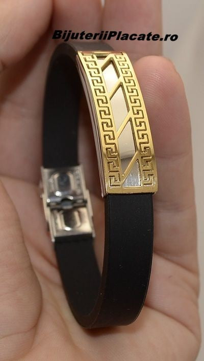Bratara Barbati Inox