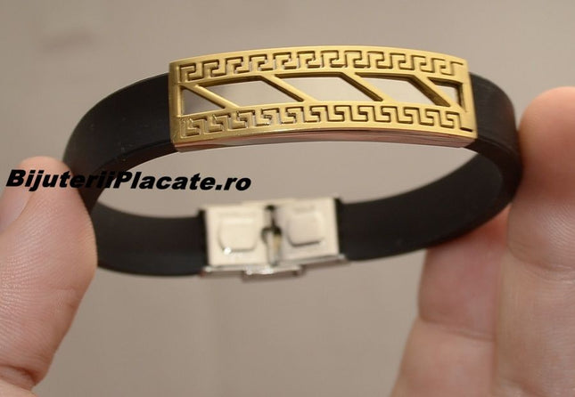Bratara Barbati Inox