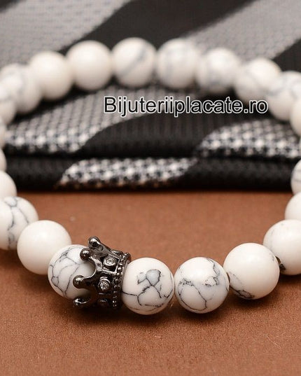 Bratara - Crown - Vintage- Model Deosebit