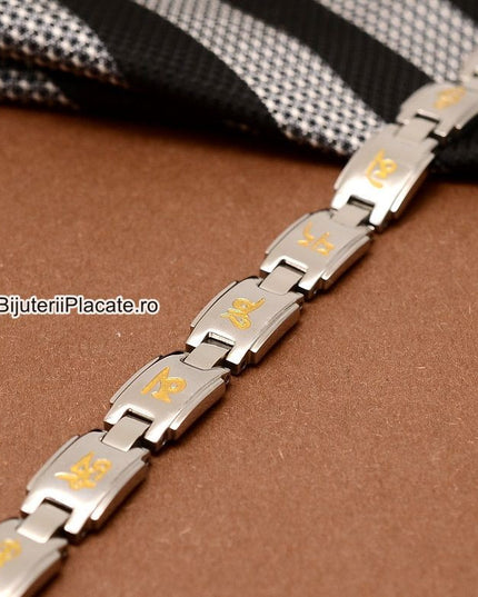 Bratara De Barbati Magnetica