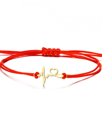 Bratara Inox Aurie-n3229-3383-red