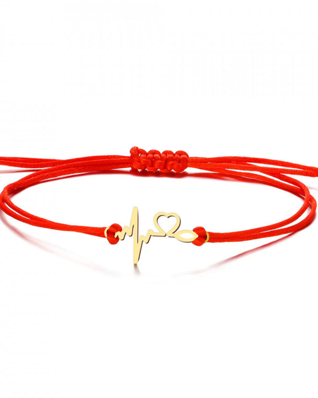 Bratara Inox Aurie-n3229-3383-red