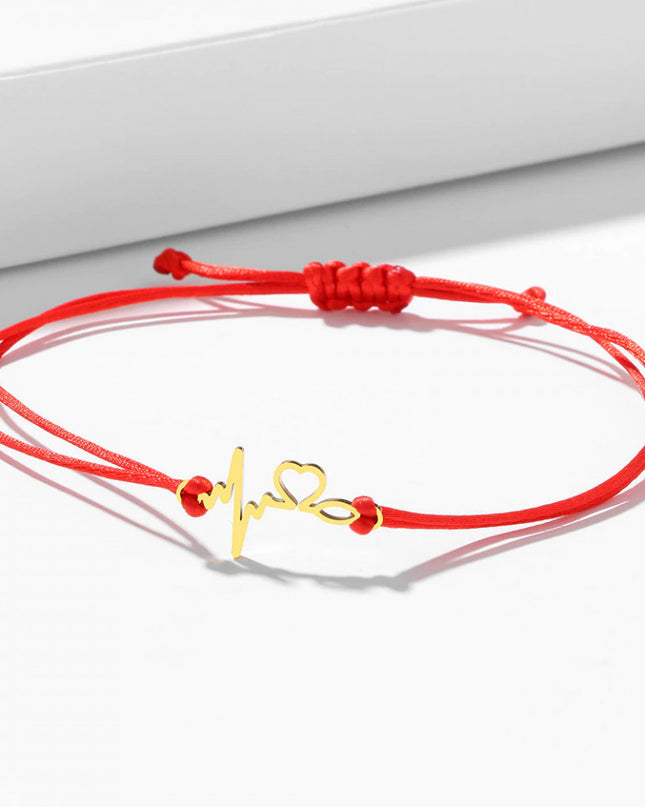 Bratara Inox Aurie-n3229-3383-red