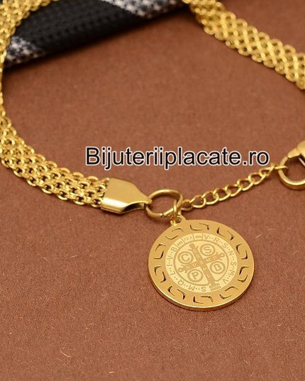 Bratara Inox Dama Isus