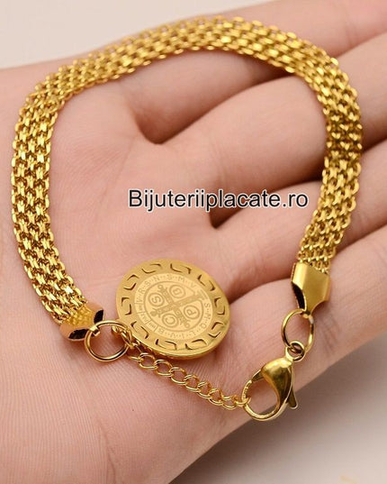 Bratara Inox Dama Isus