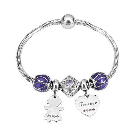 Bratara Inox Model -forever Young - Dama