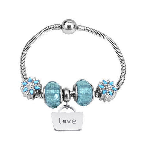 Bratara Inox Model -love - Dama