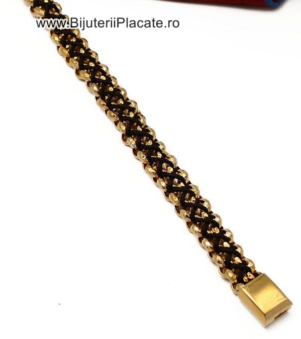 Bratara Inox Solida Model Nou