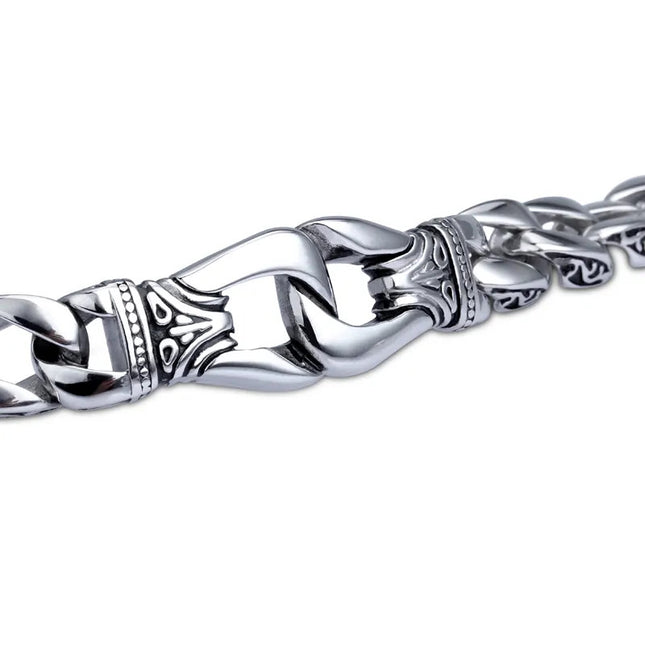 Bratara Inox Solida -plina