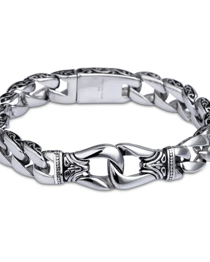 Bratara Inox Solida -plina