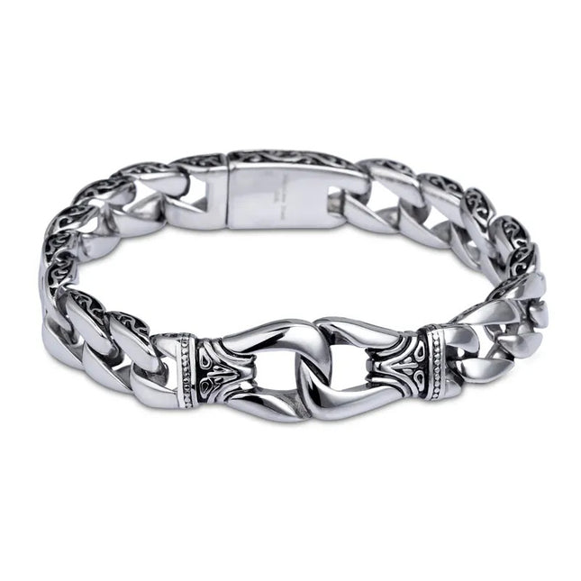 Bratara Inox Solida -plina