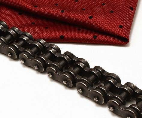 Bratara -patinata Artificial- Inox