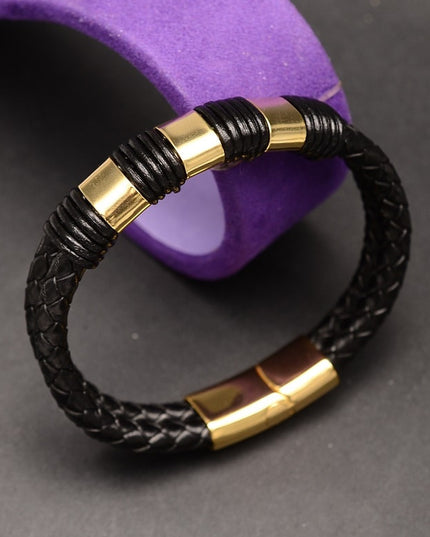 Bratara Piele Egyptian Style