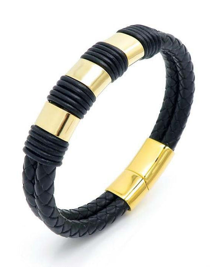 Bratara Piele Egyptian Style