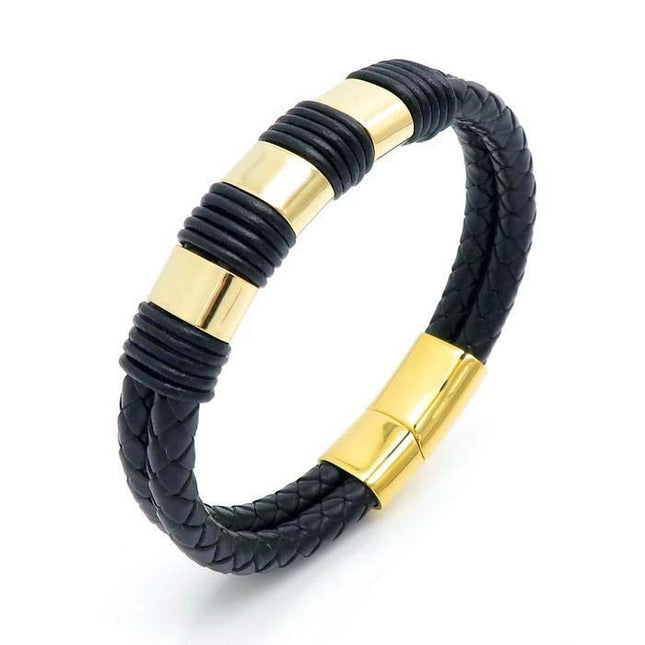 Bratara Piele Egyptian Style