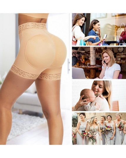 Chilot Modelator Talie Inalta Nude, Ridicare Fese, Control Abdomen Si Talie, Modelare Silueta