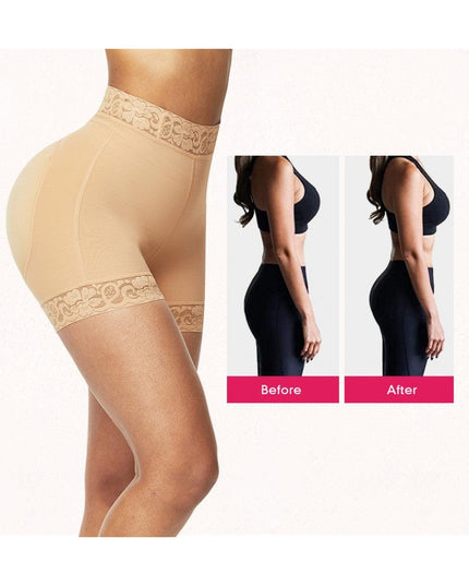 Chilot Modelator Talie Inalta Nude, Ridicare Fese, Control Abdomen Si Talie, Modelare Silueta
