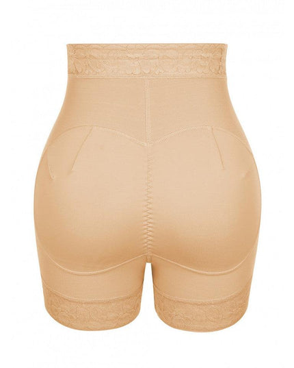 Chilot Modelator Talie Inalta Nude, Ridicare Fese, Control Abdomen Si Talie, Modelare Silueta