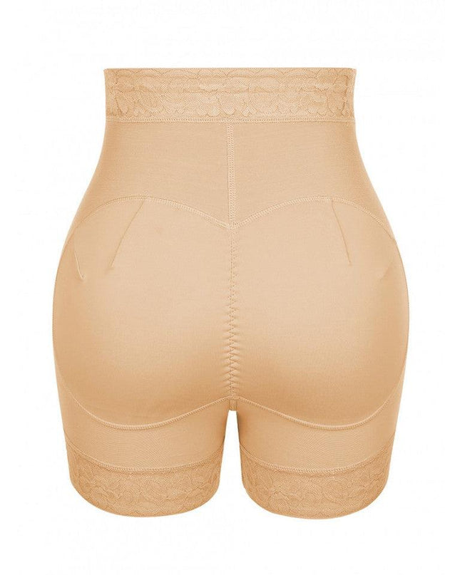 Chilot Modelator Talie Inalta Nude, Ridicare Fese, Control Abdomen Si Talie, Modelare Silueta
