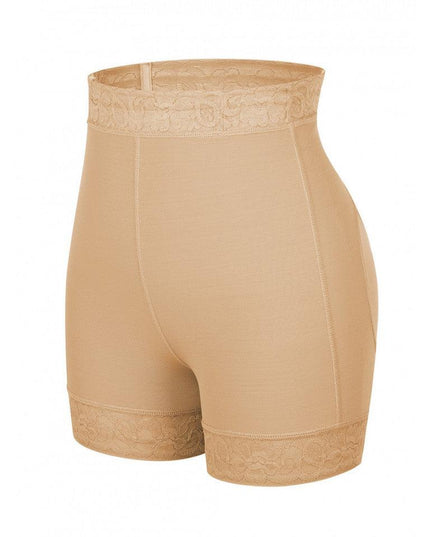 Chilot Modelator Talie Inalta Nude, Ridicare Fese, Control Abdomen Si Talie, Modelare Silueta