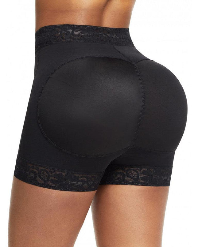 Chilot Modelator Talie Inalta Negru, Ridicare Fese, Control Abdomen, Modelare Silueta, Invizibil Sub Haine