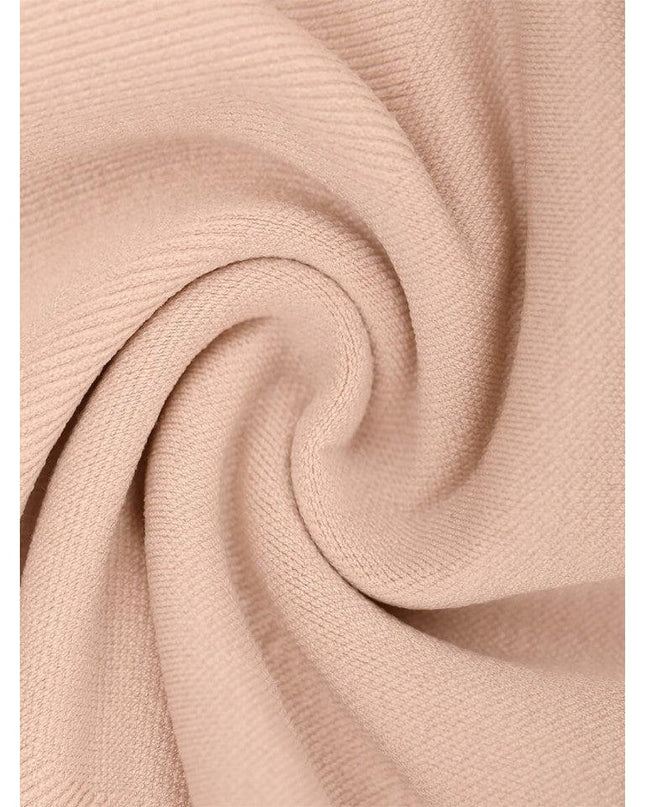 Chilot fara cusatura 4 Atele FlexiBoning -Seamless Boxer Double-layer Tummy- NUDE