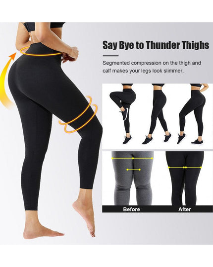Colanti Modelatori Talie Inalta Negri, Efect Talie De Viespe, Modelare Abdomen Si Ridicare Fese
