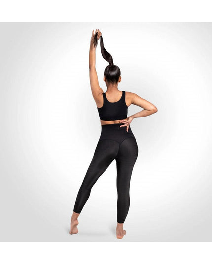 Colanti Modelatori Talie Inalta Pentru Fitness, Modelare Abdomen Si Ridicare Fese, Neopren Sauna
