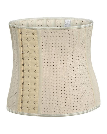 Corset Modelator 25 Atele Corset -- Vara-- Breathable Ultrasport Nude 30cm Inaltime Cu gaurele