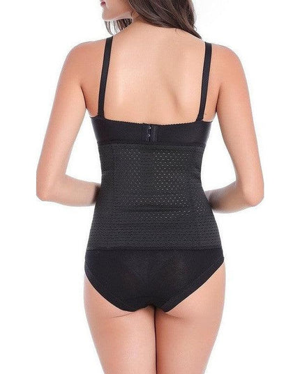 Corset Modelator Talie de Viespe Light Trainer BLack