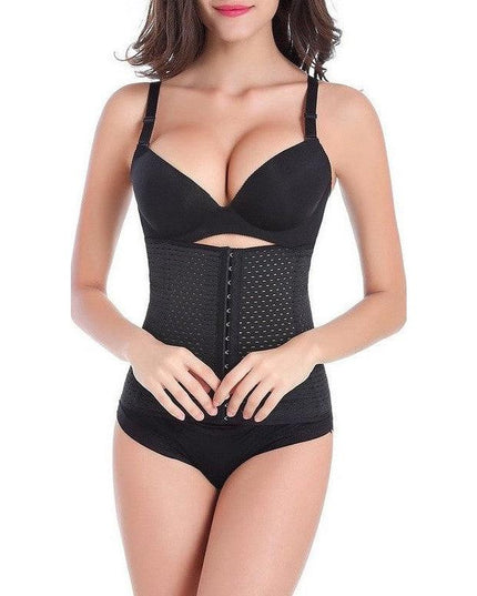 Corset Modelator Talie de Viespe Light Trainer BLack