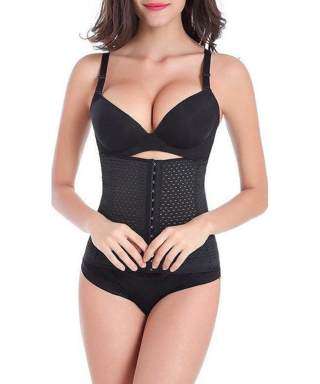 Corset Modelator Talie de Viespe Light Trainer BLack